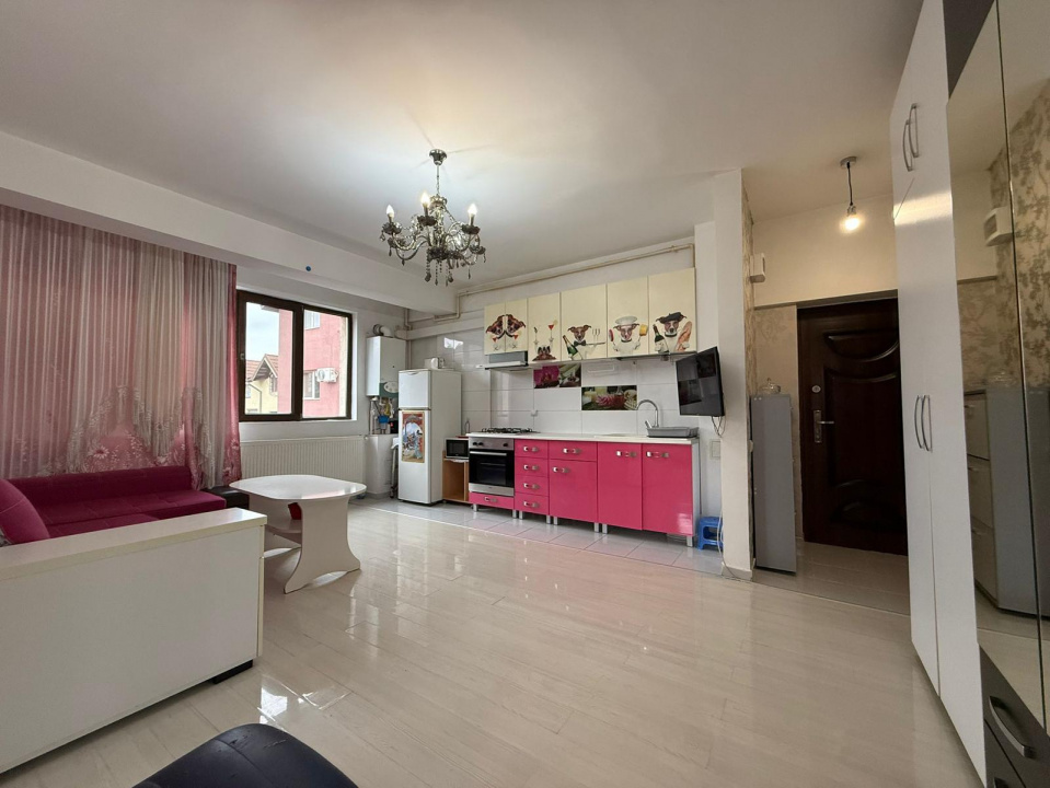 Apartament de inchiriat langa Lacul Morii