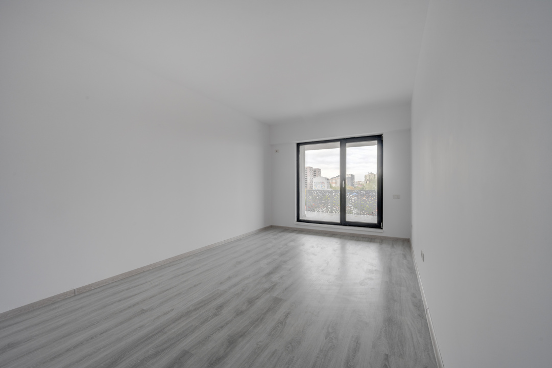 TITAN - IRAM RESIDENCE, 2 CAMERE 76 MP TOTAL, ETAJ 4, BLOC NOU!