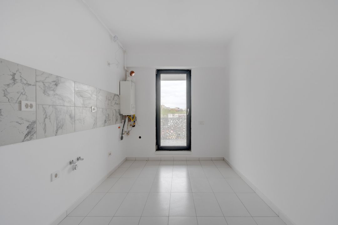 TITAN - IRAM RESIDENCE, 2 CAMERE 76 MP TOTAL, ETAJ 4, BLOC NOU!