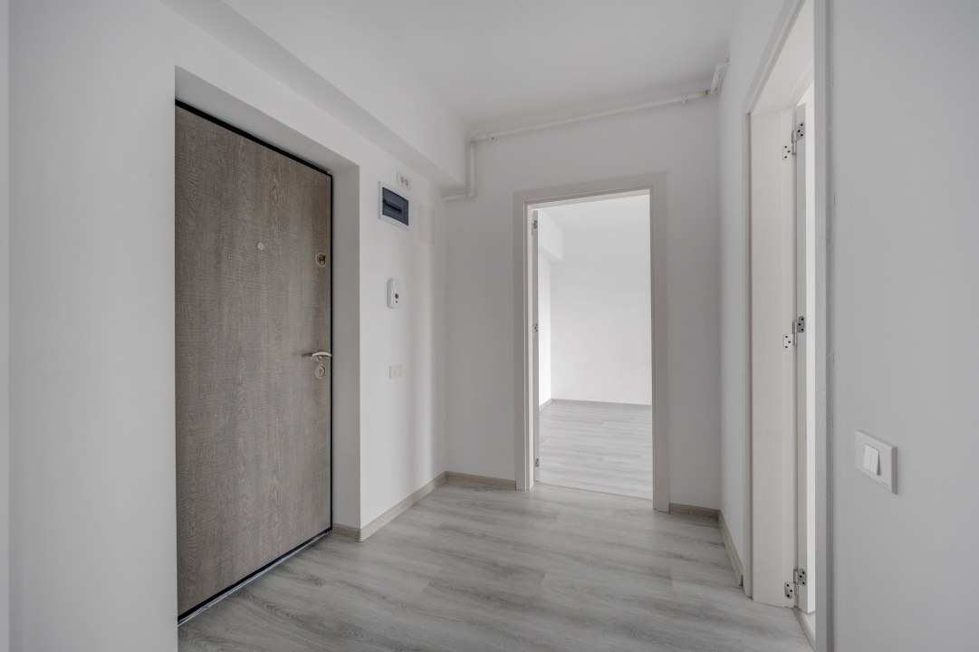 TITAN - IRAM RESIDENCE, 2 CAMERE 76 MP TOTAL, ETAJ 4, BLOC NOU!