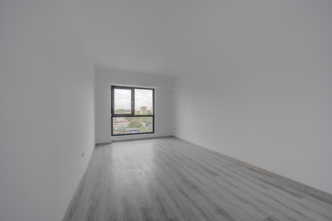 TITAN - IRAM RESIDENCE, 2 CAMERE 76 MP TOTAL, ETAJ 4, BLOC NOU!