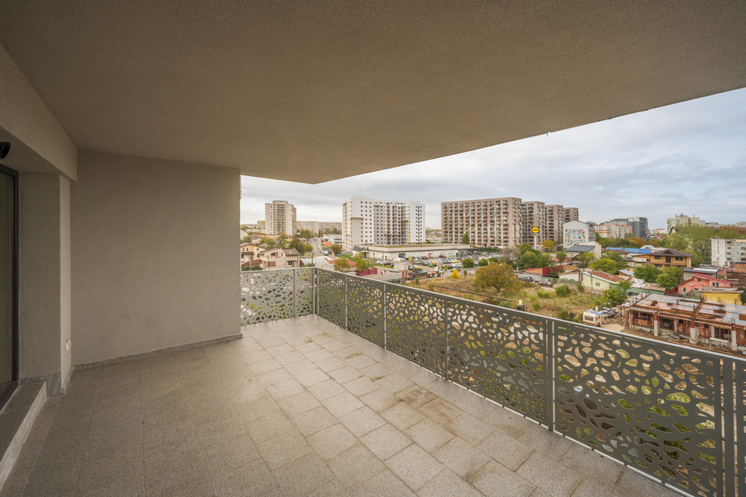 TITAN - IRAM RESIDENCE, 2 CAMERE 76 MP TOTAL, ETAJ 4, BLOC NOU!