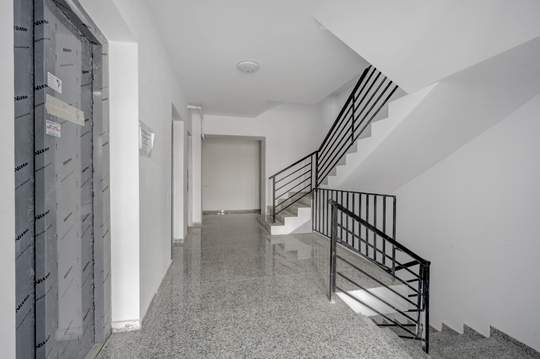 TITAN - IRAM RESIDENCE, 2 CAMERE 76 MP TOTAL, ETAJ 4, BLOC NOU!