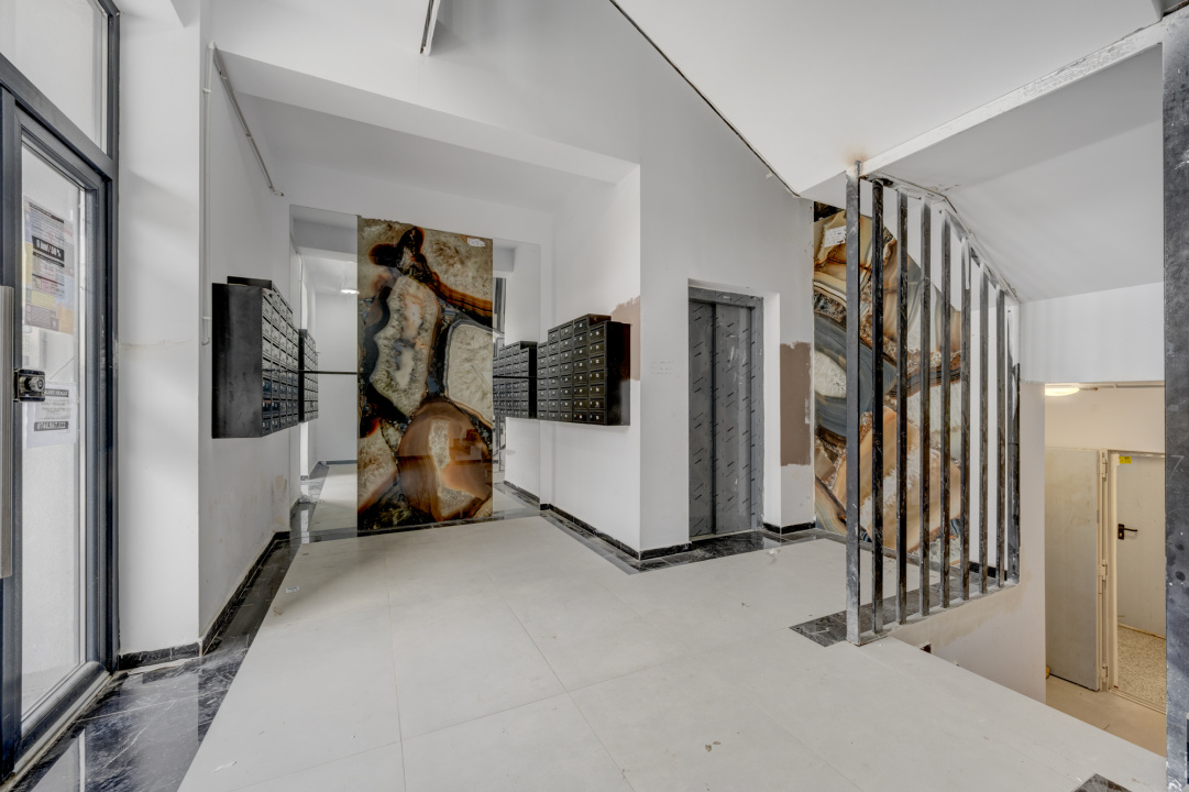 TITAN - IRAM RESIDENCE, 2 CAMERE 76 MP TOTAL, ETAJ 4, BLOC NOU!