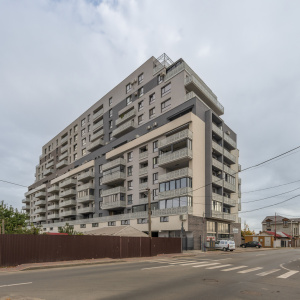 TITAN - IRAM RESIDENCE, 2 CAMERE 76 MP TOTAL, ETAJ 4, BLOC NOU!