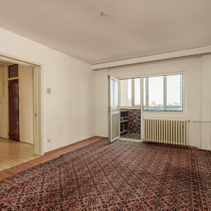 Turda - Col Ștefan Stoika, 4 camere, decomandat, '91 mp, 2 gr sanit, bloc 1983