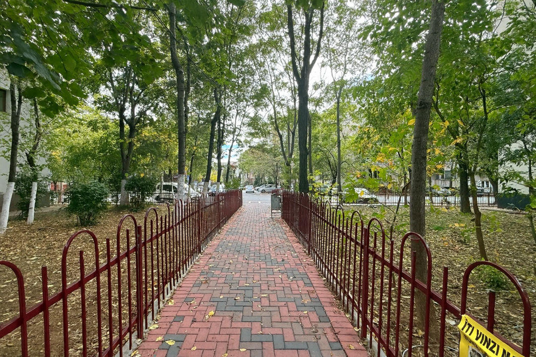 2 camere – Strada Matei Basarab, Cal. Călărașilor – Sector 3, Bucuresti