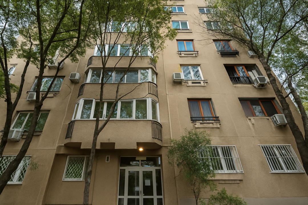 2 camere – Strada Matei Basarab, Cal. Călărașilor – Sector 3, Bucuresti