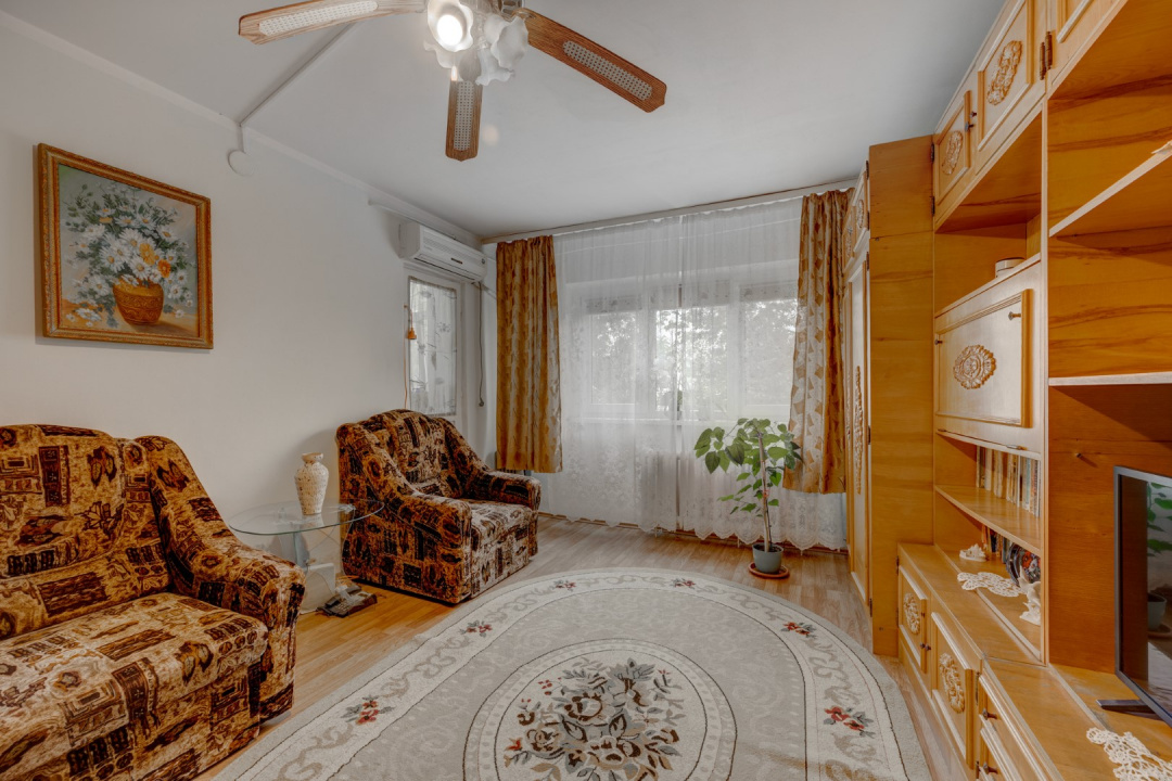 DRISTOR – STRADA IOSIF ION, APARTAMENT 2 CAMERE, ETAJ 4/4, 52MP!