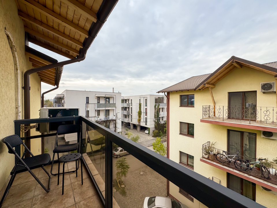 Titan-Splaiul Unirii. Studio echipat, cu loc de parcare.