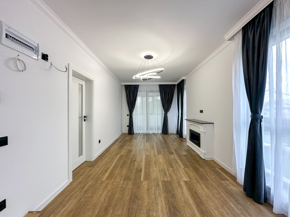 10 min. de Eroii Revolutiei, Bloc Boutique - apartament cu 3 camere