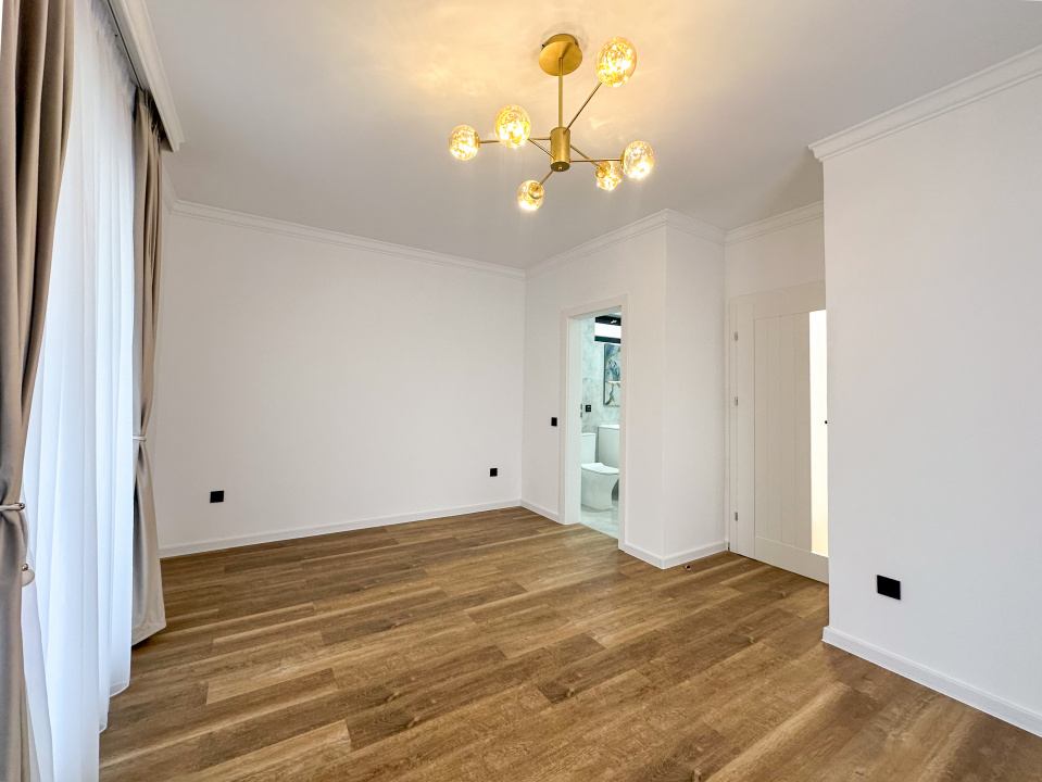 10 min. de Eroii Revolutiei, Bloc Boutique - apartament cu 3 camere