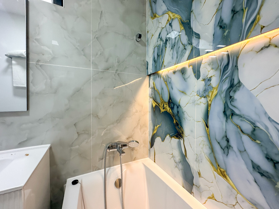 10 min. de Eroii Revolutiei, Bloc Boutique - apartament cu 3 camere