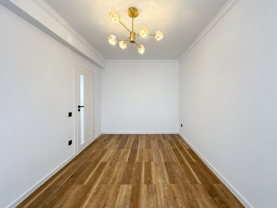 10 min. de Eroii Revolutiei, Bloc Boutique - apartament cu 3 camere