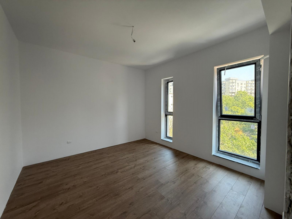 3 camere bloc nou, zona Nerva Traian, metrou Timpuri Noi