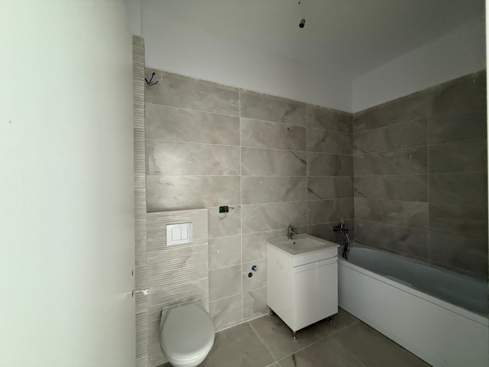 3 camere bloc nou, zona Nerva Traian, metrou Timpuri Noi