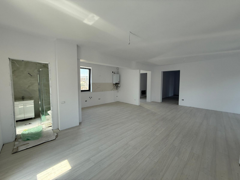 3 camere bloc nou, zona Nerva Traian, metrou Timpuri Noi