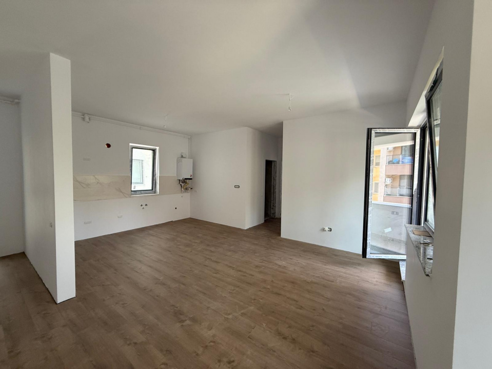 3 camere bloc nou, zona Nerva Traian, metrou Timpuri Noi