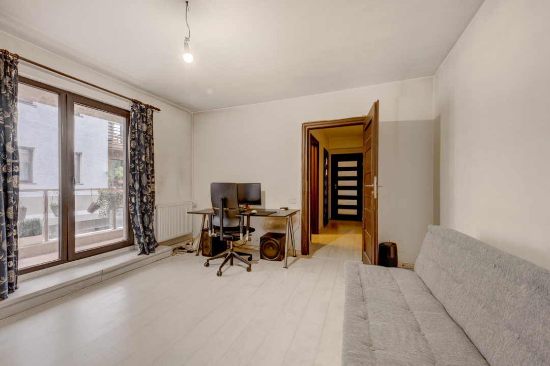 Decomandat - metrou Bazilescu - Bucureștii noi