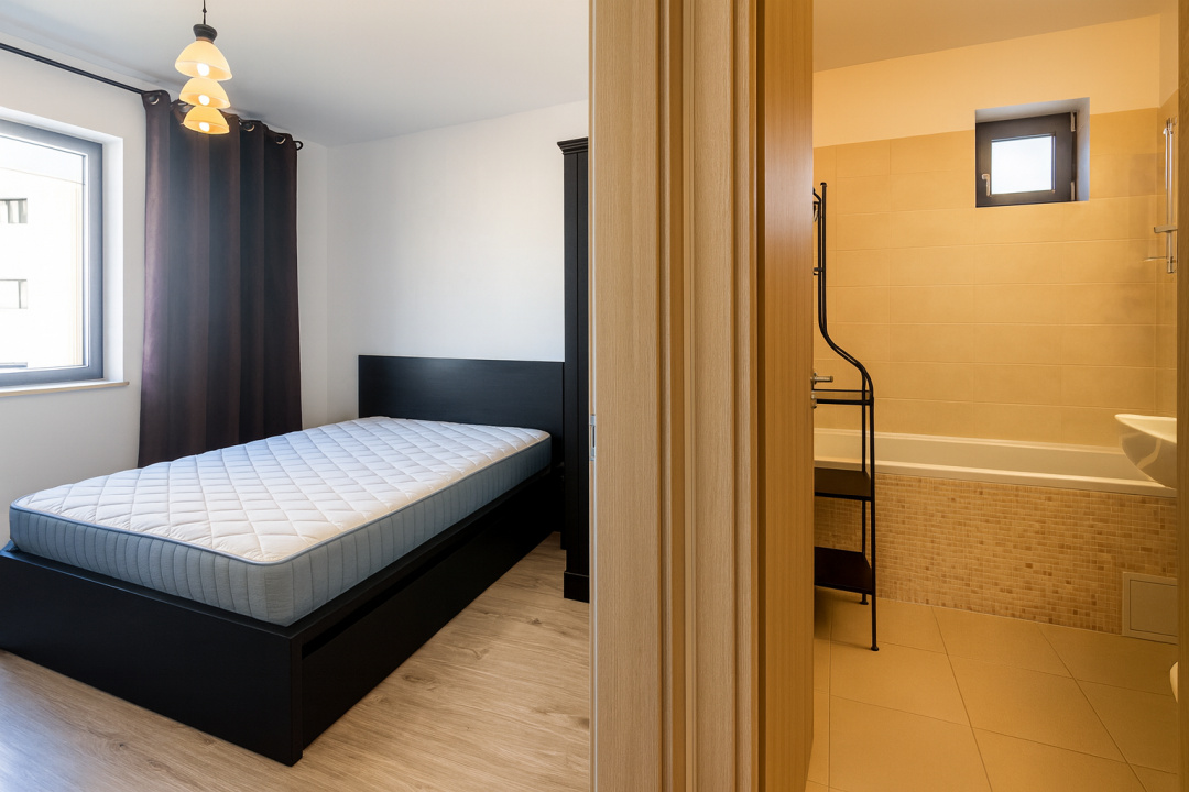 Apartament 2 camere de închiriat – Greenfield Residence, Băneasa  