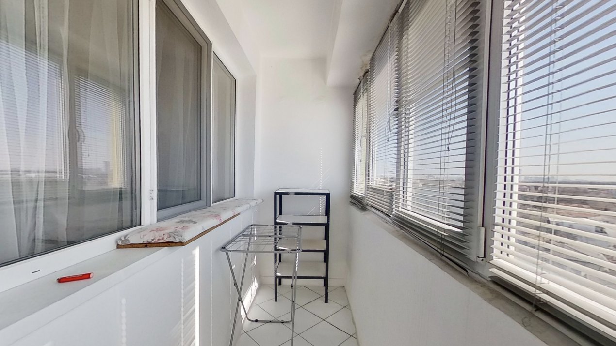 Priveliște panoramică unică - apartament de închiriat în Piața Domenii!