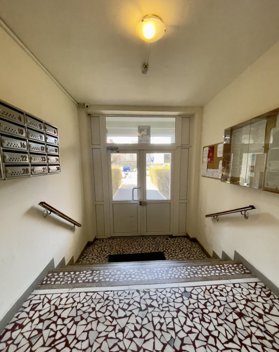 Priveliște panoramică unică - apartament de închiriat în Piața Domenii!