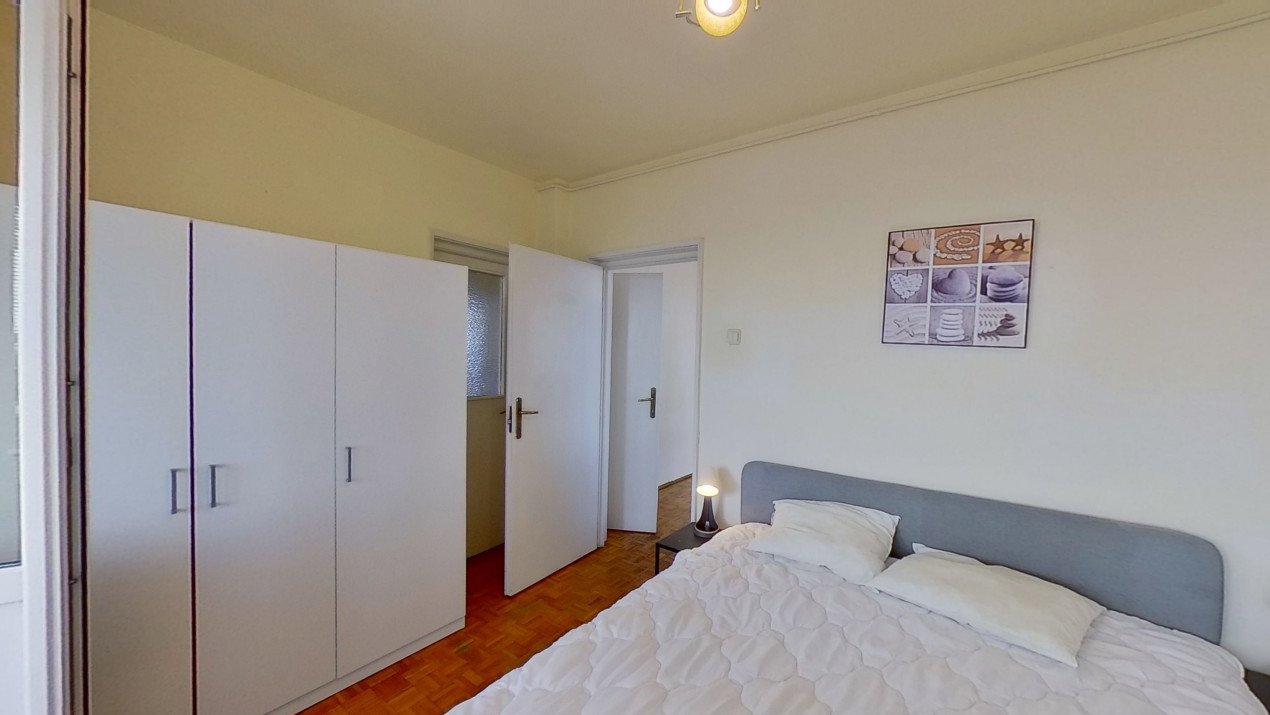 Priveliște panoramică unică - apartament de închiriat în Piața Domenii!