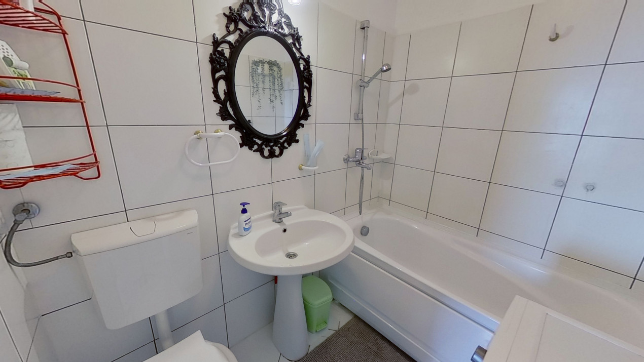 Priveliște panoramică unică - apartament de închiriat în Piața Domenii!