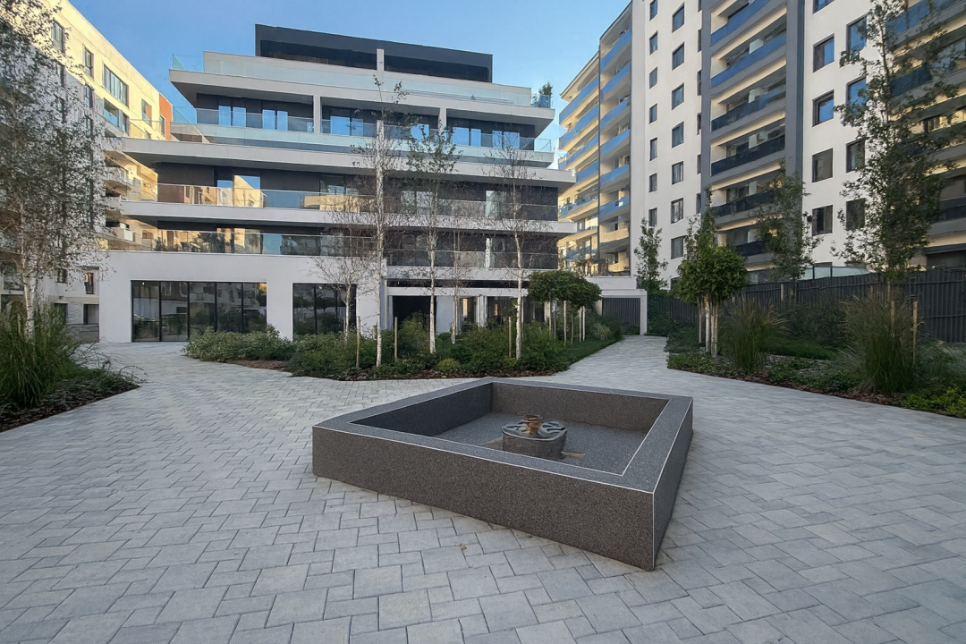 DE INCHIRIAT 2 CAMERE – North Avenue Pipera