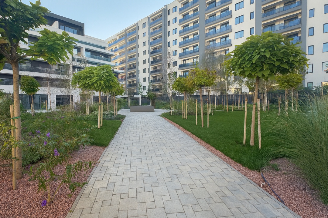 DE INCHIRIAT 2 CAMERE – North Avenue Pipera