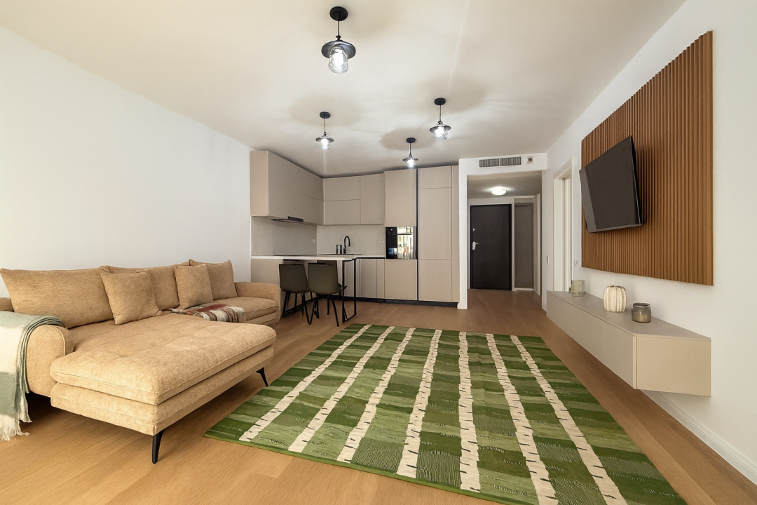 DE INCHIRIAT 2 CAMERE – North Avenue Pipera