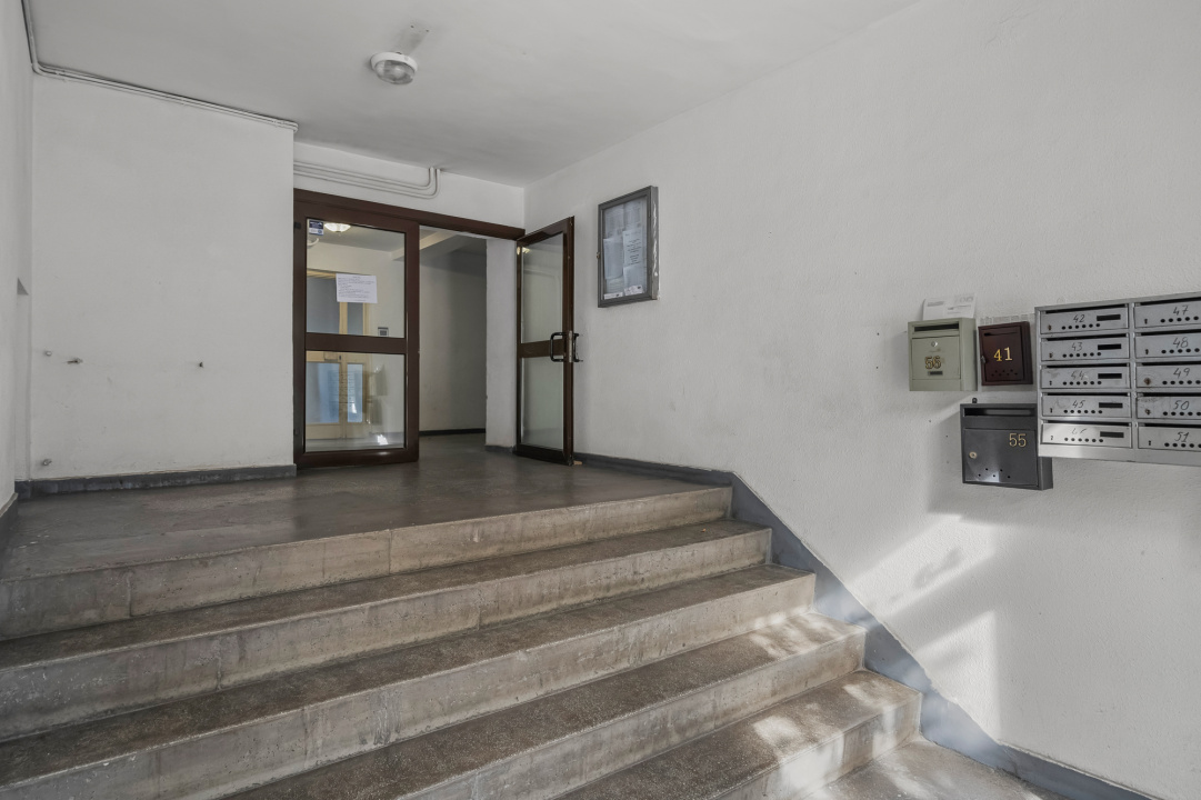 UNIRII - CORNELIU COPOSU, BIROU, 4 CAMERE 100 MP,  ETAJ 2