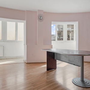 UNIRII - CORNELIU COPOSU, BIROU, 4 CAMERE 100 MP,  ETAJ 2