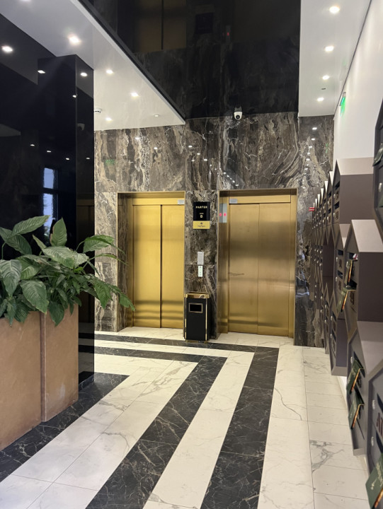 Apartament 2 camere – My Place Residence-Porsche Pipera. Liniste completa.