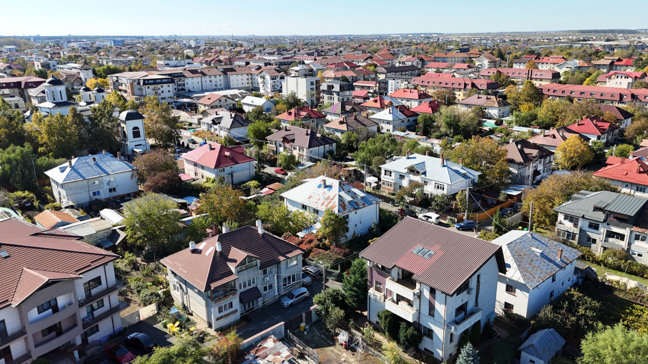 Vila Gabriela Otopeni