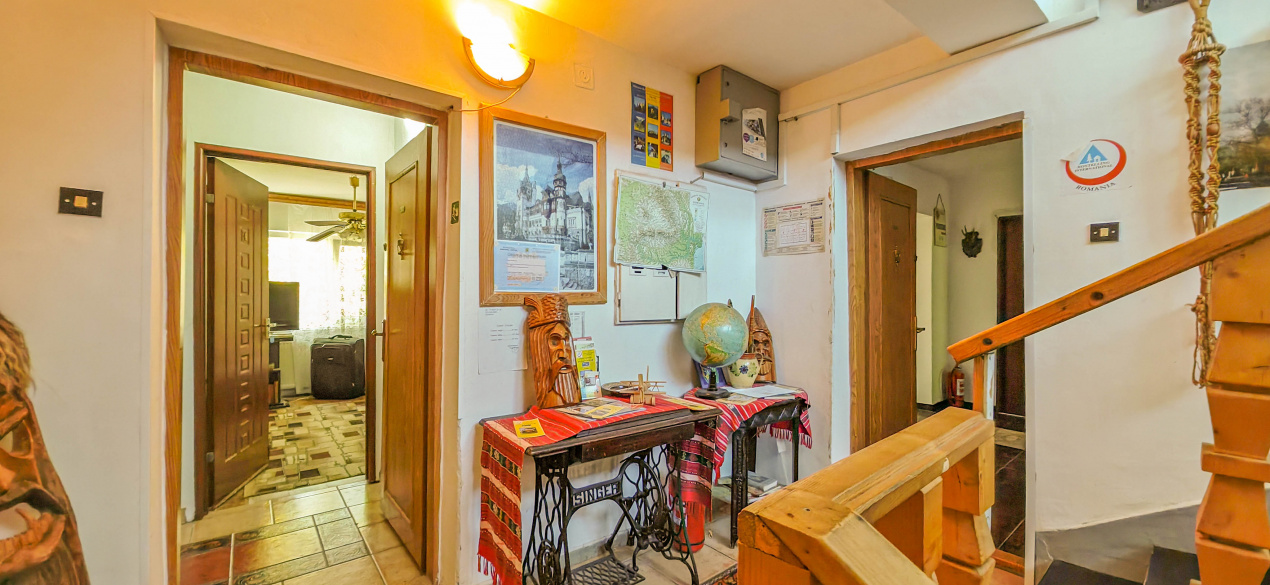 Vila Gabriela Otopeni