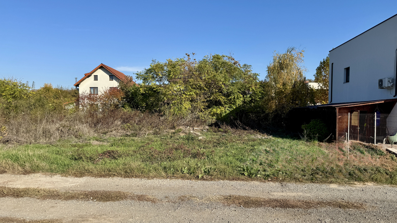 Teren Drumul Regimentului. Jandarmeriei