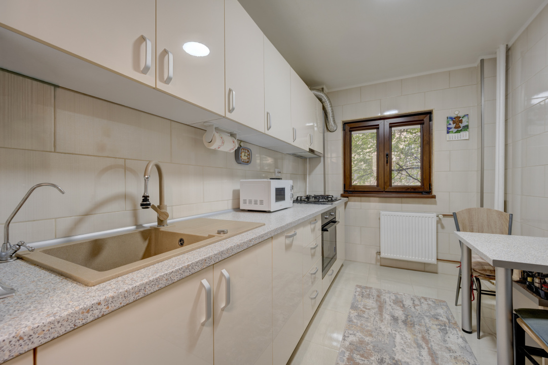 TINERETULUI - VISANA, APARTAMENT 2 CAMERE 53 MP, ETAJ 1, LA CHEIE!