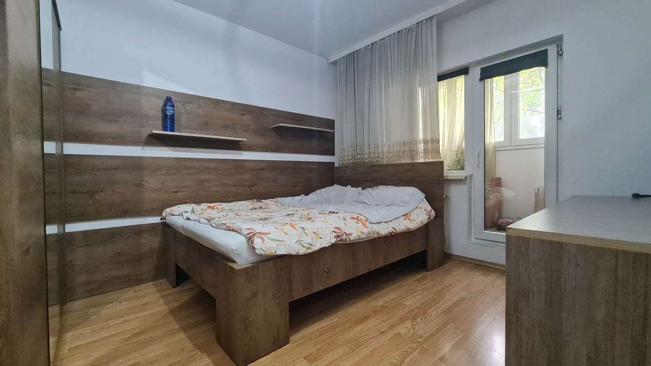 Apartament 2 camere, 63 mp, Gorjului –  de metrou, mobilat/utilat, parcare
