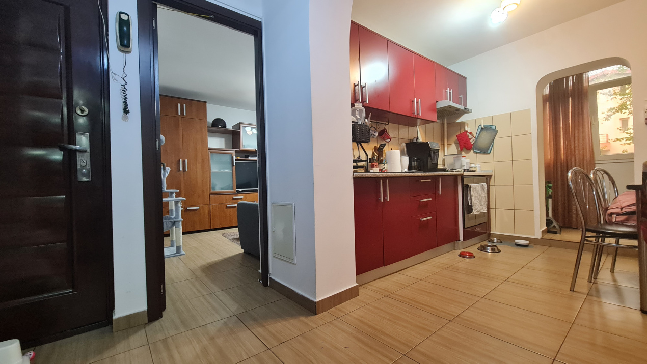 Apartament 2 camere, 63 mp, Gorjului –  de metrou, mobilat/utilat, parcare