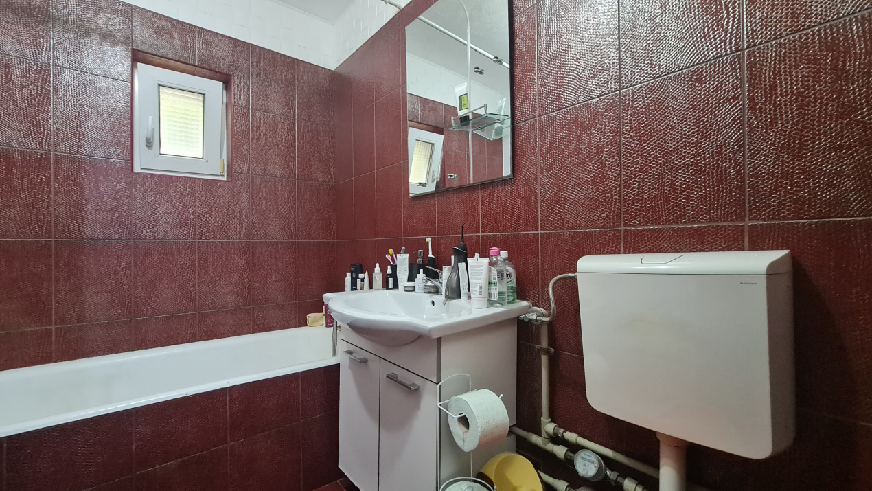 Apartament 2 camere, 63 mp, Gorjului –  de metrou, mobilat/utilat, parcare