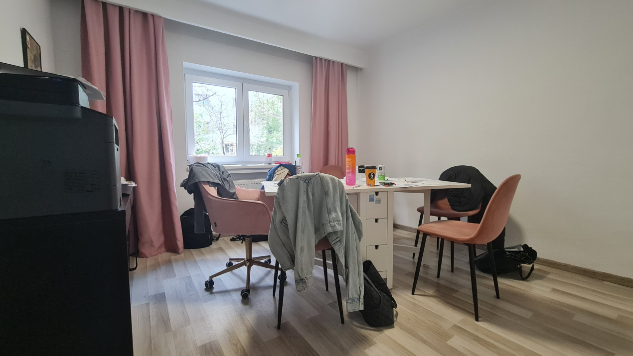 Apartament 3 camere, 80 mp, Unirii / Octavian Goga – Ideal birouri sau cabinet