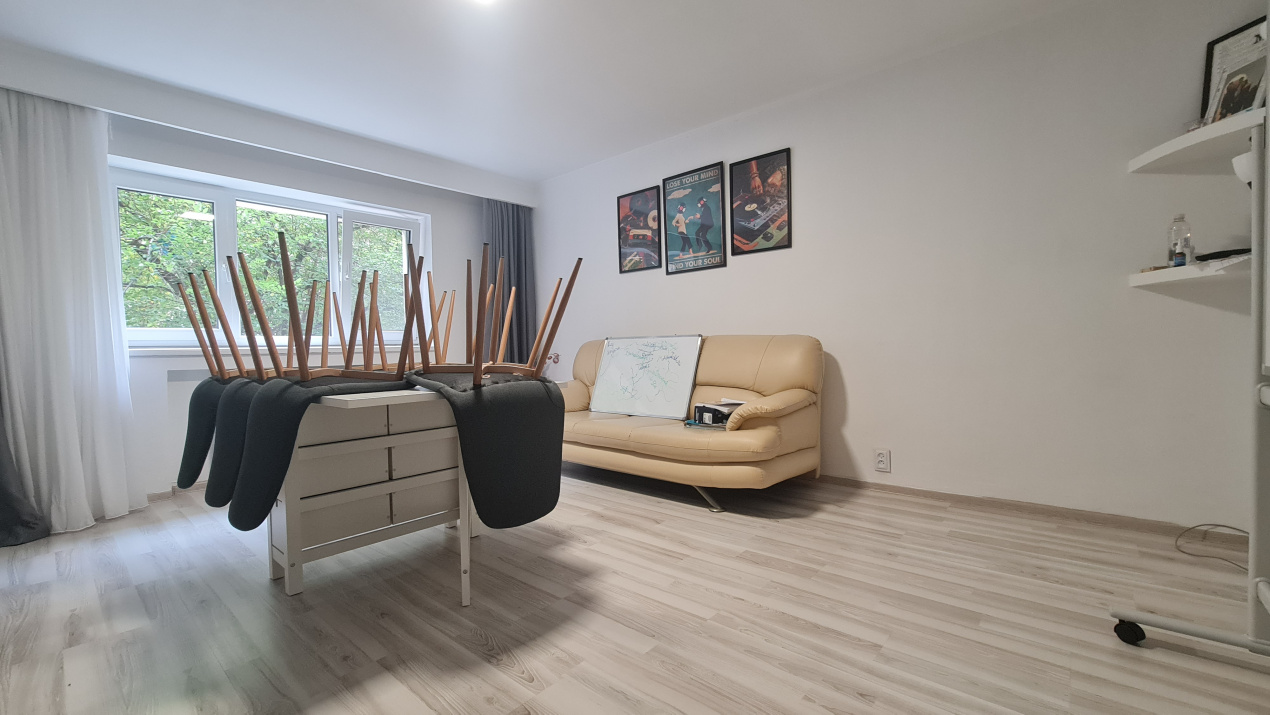 Apartament 3 camere, 80 mp, Unirii / Octavian Goga – Ideal birouri sau cabinet