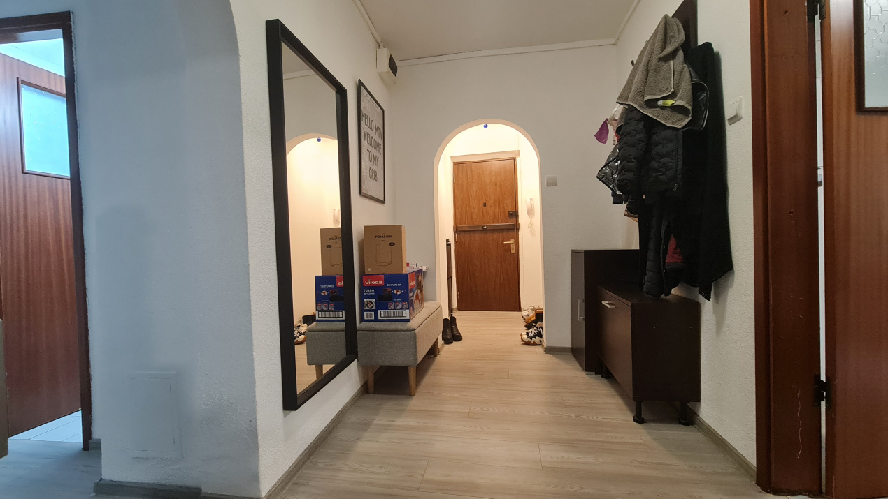 Apartament 3 camere, 80 mp, Unirii / Octavian Goga – Ideal birouri sau cabinet
