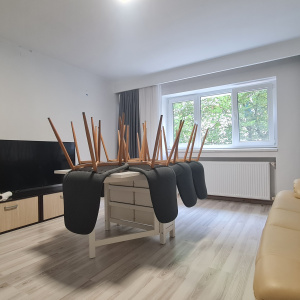 Apartament 3 camere, 80 mp, Unirii / Octavian Goga – Ideal birouri sau cabinet