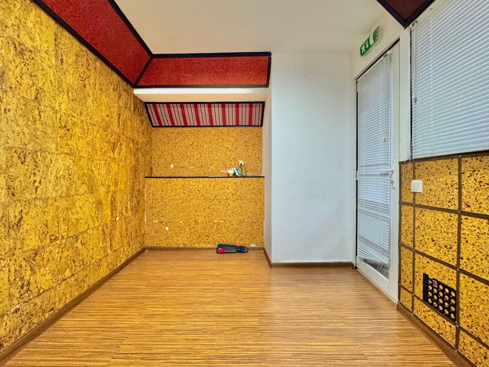 Spațiu subsol | Vitan Center | 35 mp | Utilitati incluse