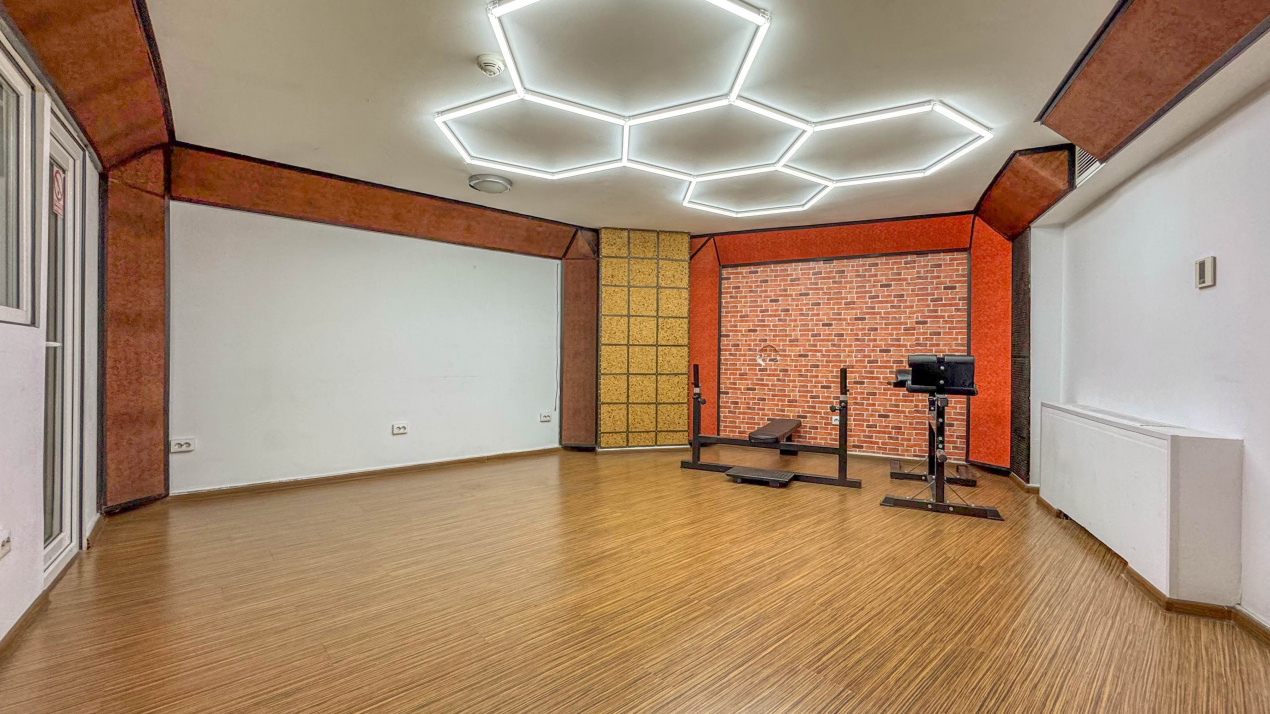 Spațiu subsol | Vitan Center | 35 mp | Utilitati incluse