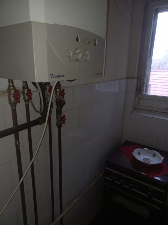  Apartament 2 camere cu vedere la Parcul Cișmigiu – Piața Kogălniceanu