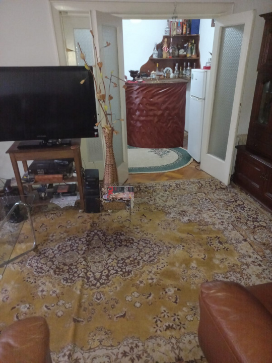  Apartament 2 camere cu vedere la Parcul Cișmigiu – Piața Kogălniceanu