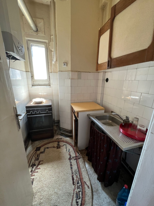  Apartament 2 camere cu vedere la Parcul Cișmigiu – Piața Kogălniceanu